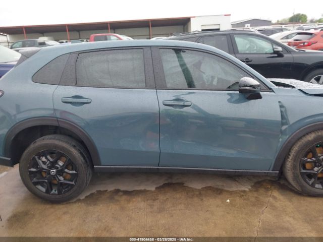 3CZRZ1H53SM709048 Honda Hr-v 2wd Sport