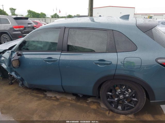 3CZRZ1H53SM709048 Honda Hr-v 2wd Sport