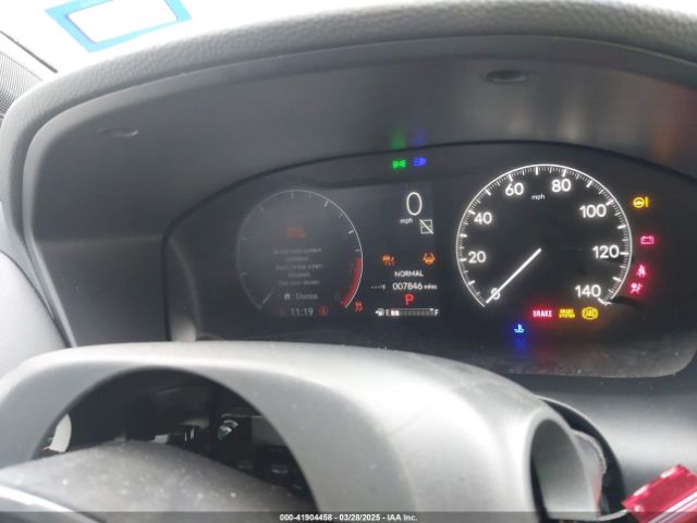 3CZRZ1H53SM709048 Honda Hr-v 2wd Sport