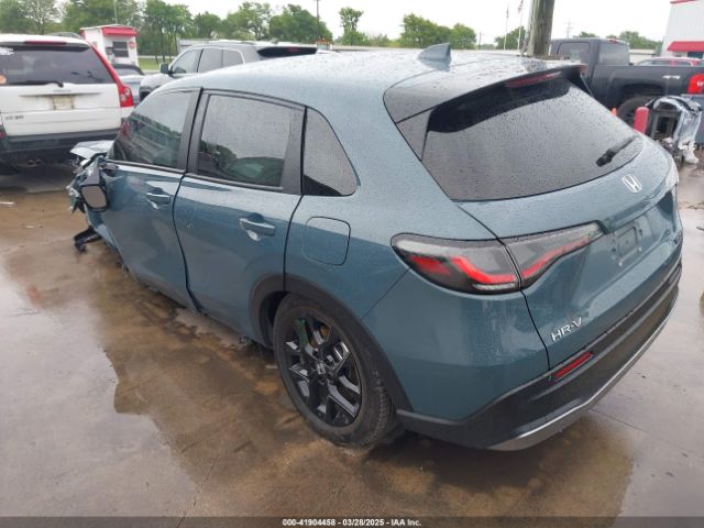 3CZRZ1H53SM709048 Honda Hr-v 2wd Sport