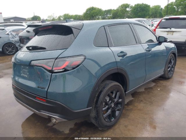 3CZRZ1H53SM709048 Honda Hr-v 2wd Sport