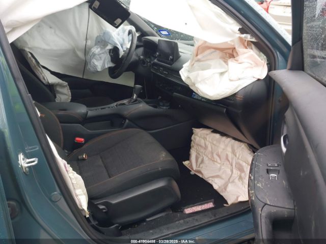 3CZRZ1H53SM709048 Honda Hr-v 2wd Sport