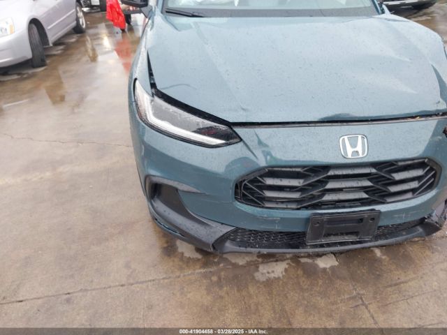 3CZRZ1H53SM709048 Honda Hr-v 2wd Sport