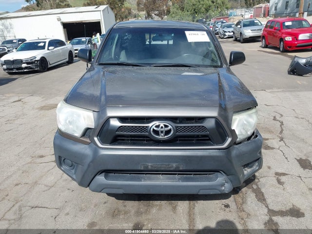 2012 Toyota Tacoma მანქანა იყიდება აუქციონზე, vin: 5TFTX4CN7CX018126, აუქციონის ნომერი: 41904460