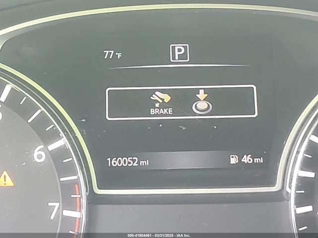 1N4AL3AP7GC150047 Nissan Altima 2.5/2.5 S/2.5 Sl/2.5 Sr/2.5 Sv
