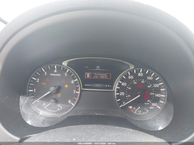 1N4AL3AP7GC150047 Nissan Altima 2.5/2.5 S/2.5 Sl/2.5 Sr/2.5 Sv