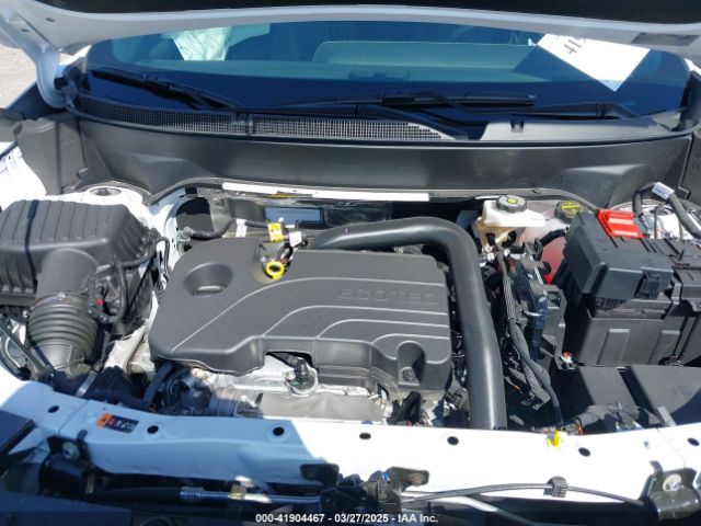 3GKALUEG3SL229940 GMC Terrain Awd Elevation