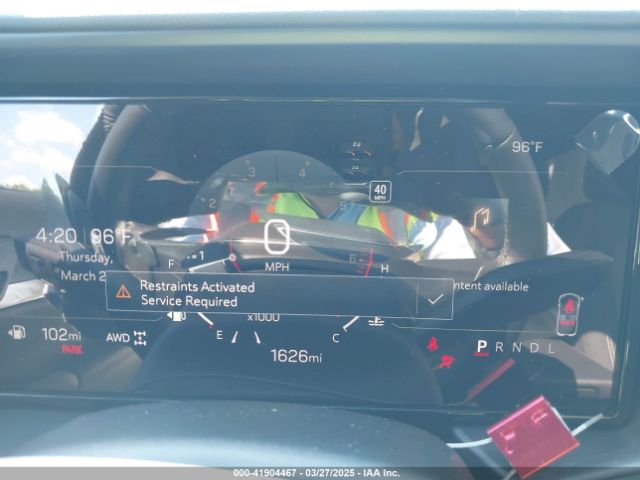 3GKALUEG3SL229940 GMC Terrain Awd Elevation