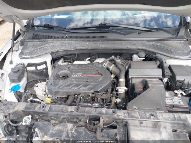 5NMS5CAA9LH279035 Hyundai Santa Fe Limited 2.0t
