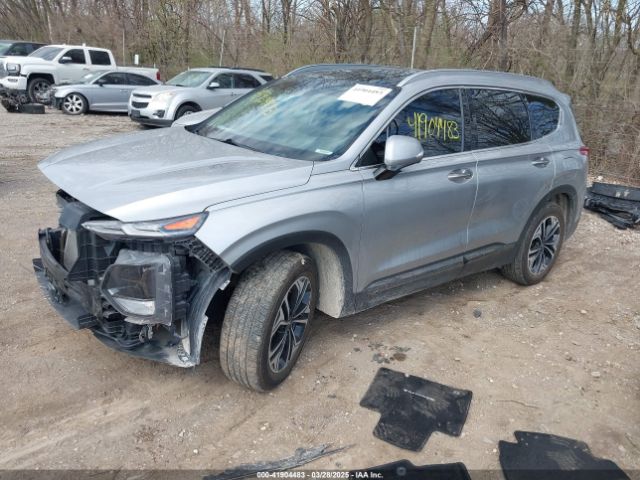 5NMS5CAA9LH279035 Hyundai Santa Fe Limited 2.0t