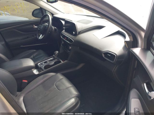 5NMS5CAA9LH279035 Hyundai Santa Fe Limited 2.0t