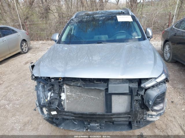 5NMS5CAA9LH279035 Hyundai Santa Fe Limited 2.0t