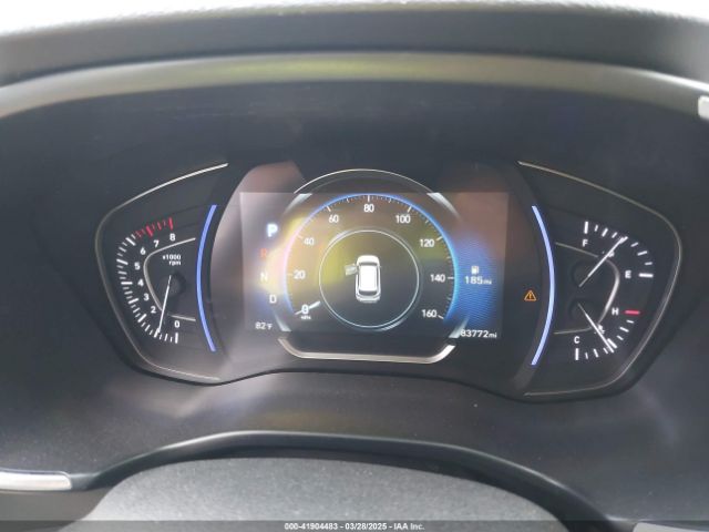 5NMS5CAA9LH279035 Hyundai Santa Fe Limited 2.0t