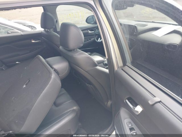 5NMS5CAA9LH279035 Hyundai Santa Fe Limited 2.0t