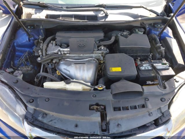 4T1BF1FK2FU889645 Toyota CAMRY SE