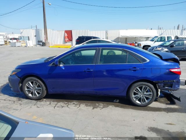 4T1BF1FK2FU889645 Toyota CAMRY SE