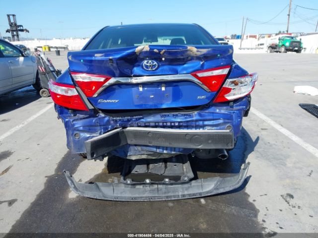 4T1BF1FK2FU889645 Toyota CAMRY SE