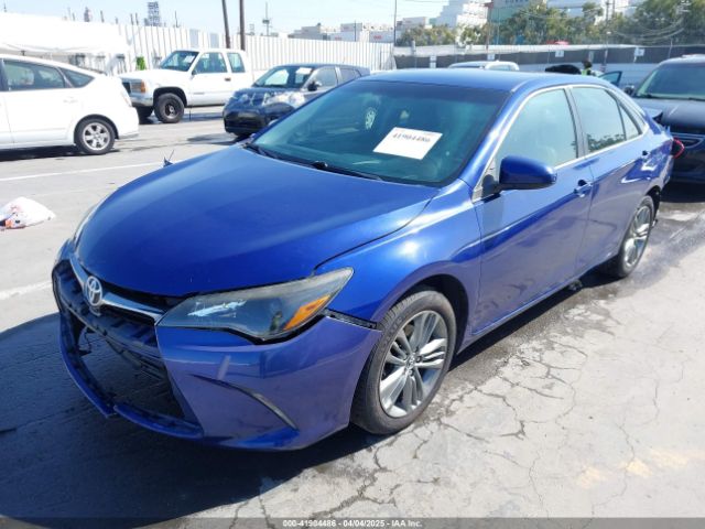 4T1BF1FK2FU889645 Toyota CAMRY SE