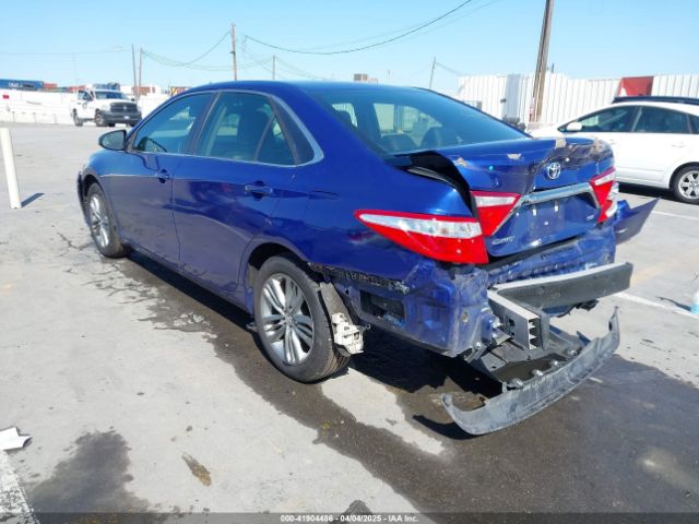 4T1BF1FK2FU889645 Toyota CAMRY SE