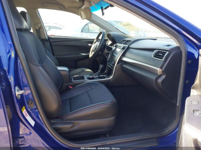 4T1BF1FK2FU889645 Toyota CAMRY SE