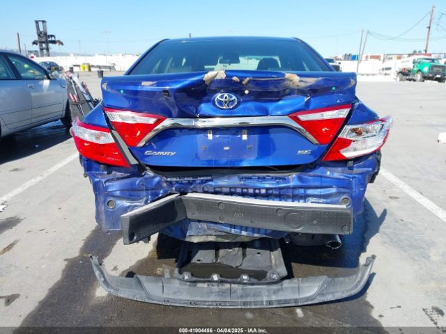 4T1BF1FK2FU889645 Toyota CAMRY SE