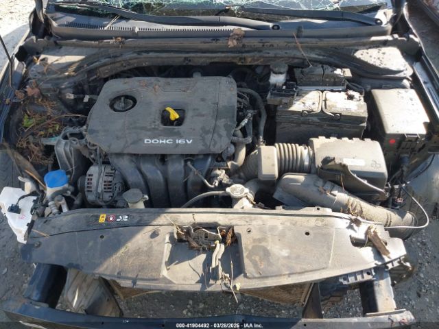 5NPD74LF1HH089984 Hyundai ELANTRA SE