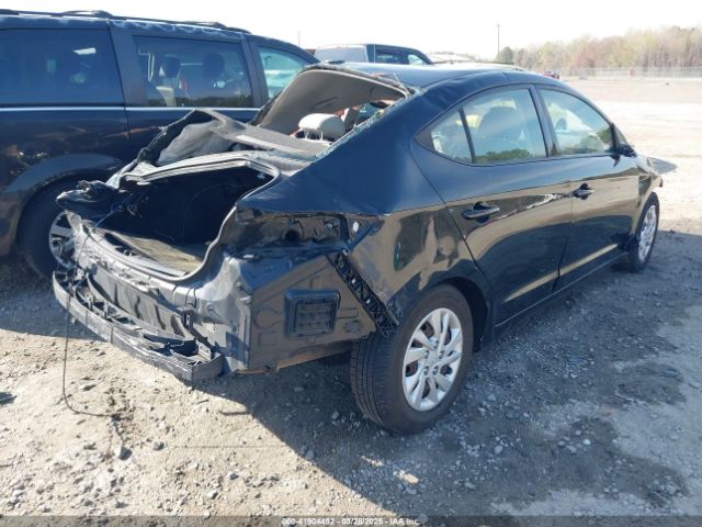 5NPD74LF1HH089984 Hyundai ELANTRA SE