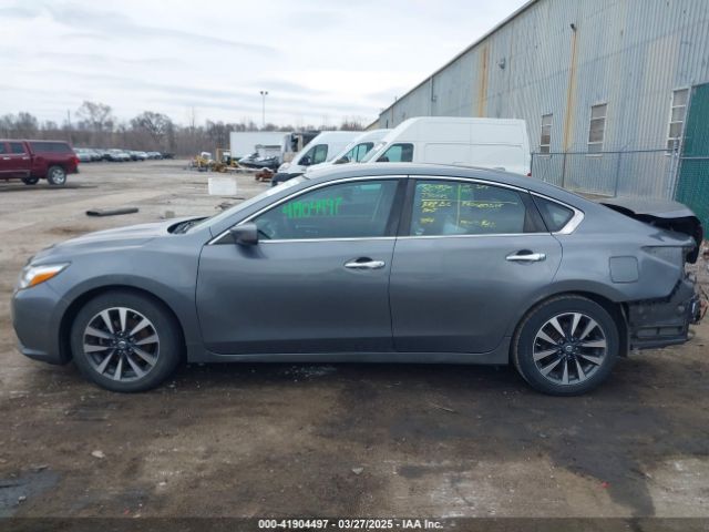 1N4AL3AP9HC153159 Nissan Altima 2.5 Sv
