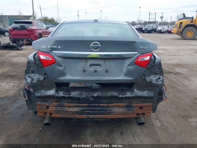 1N4AL3AP9HC153159 Nissan Altima 2.5 Sv
