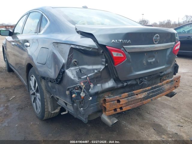 1N4AL3AP9HC153159 Nissan Altima 2.5 Sv