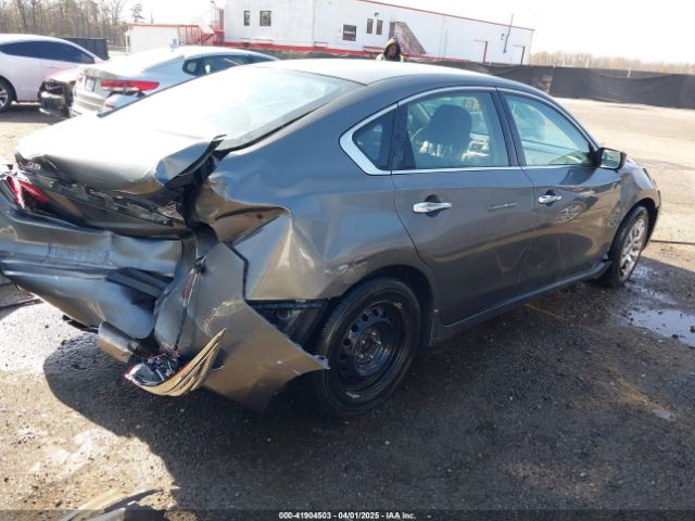 1N4AL3AP8GN344669 Nissan Altima 2.5/2.5 S/2.5 Sl/2.5 Sr/2.5 Sv