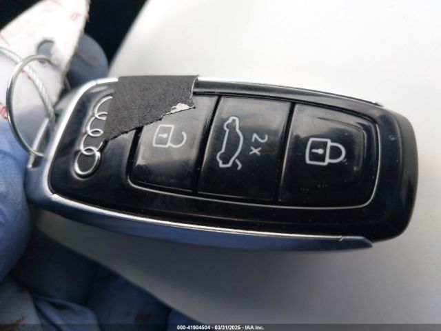 WA1LXAF76LD011840 Audi Q7 Premium Plus 55 Tfsi Quattro Tiptronic