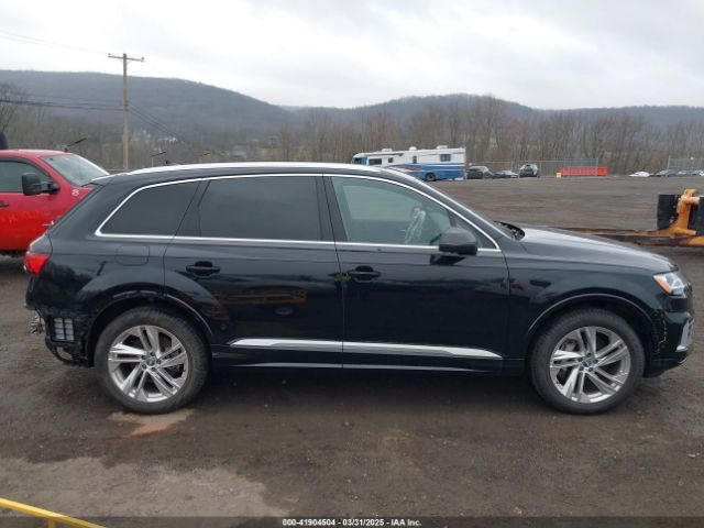 WA1LXAF76LD011840 Audi Q7 Premium Plus 55 Tfsi Quattro Tiptronic