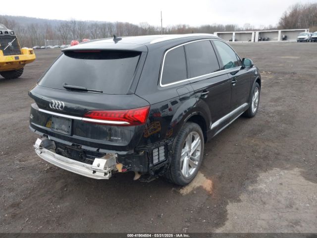 WA1LXAF76LD011840 Audi Q7 Premium Plus 55 Tfsi Quattro Tiptronic