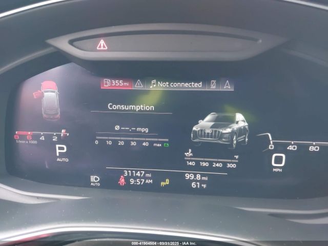 WA1LXAF76LD011840 Audi Q7 Premium Plus 55 Tfsi Quattro Tiptronic