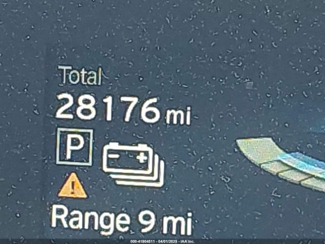 WBY1Z2C51GV556844 BMW I3
