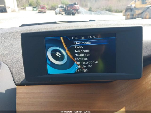 WBY1Z2C51GV556844 BMW I3