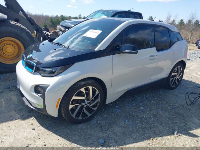 WBY1Z2C51GV556844 BMW I3