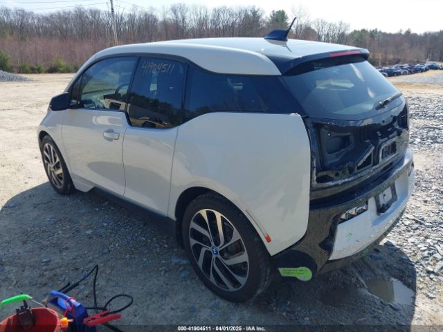 WBY1Z2C51GV556844 BMW I3