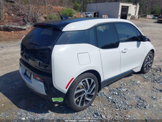 WBY1Z2C51GV556844 BMW I3