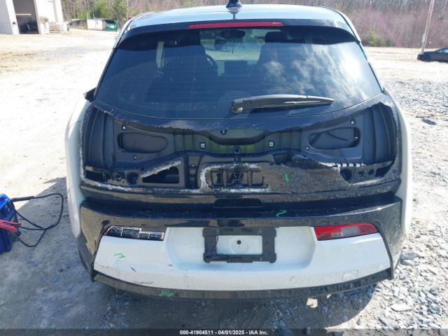 WBY1Z2C51GV556844 BMW I3
