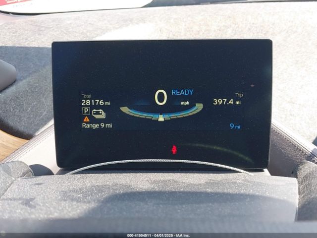 WBY1Z2C51GV556844 BMW I3