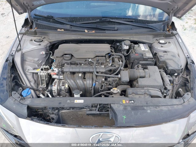 KMHLP4AG0MU112299 Hyundai Elantra Limited