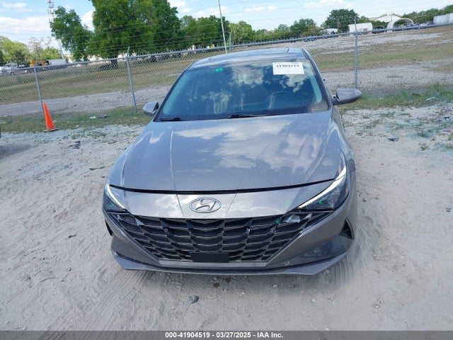 KMHLP4AG0MU112299 Hyundai Elantra Limited