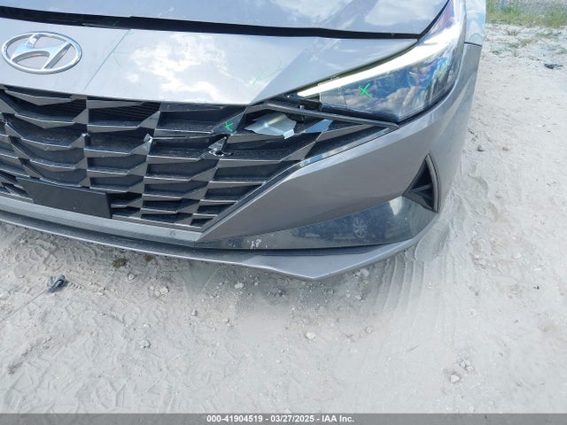 KMHLP4AG0MU112299 Hyundai Elantra Limited