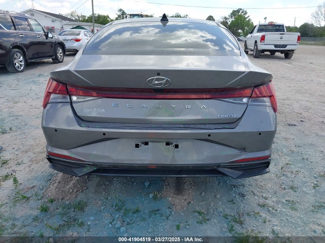 KMHLP4AG0MU112299 Hyundai Elantra Limited