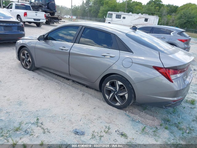 KMHLP4AG0MU112299 Hyundai Elantra Limited
