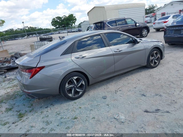 KMHLP4AG0MU112299 Hyundai Elantra Limited
