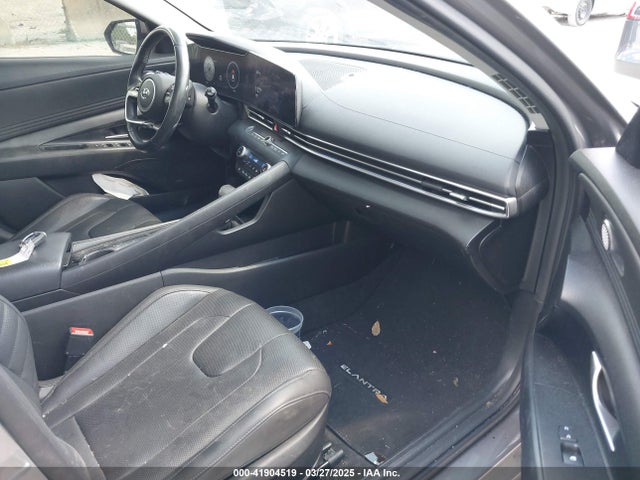 KMHLP4AG0MU112299 Hyundai Elantra Limited