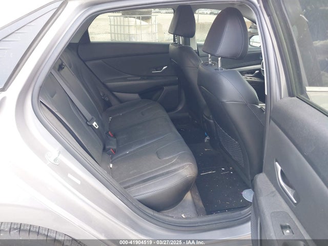 KMHLP4AG0MU112299 Hyundai Elantra Limited
